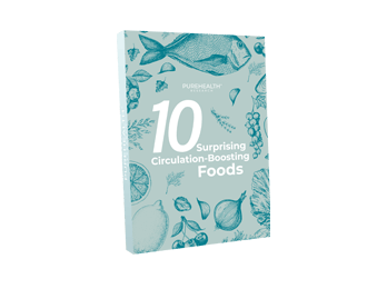 10 Surprising Circulation-Boosting Foods Converted